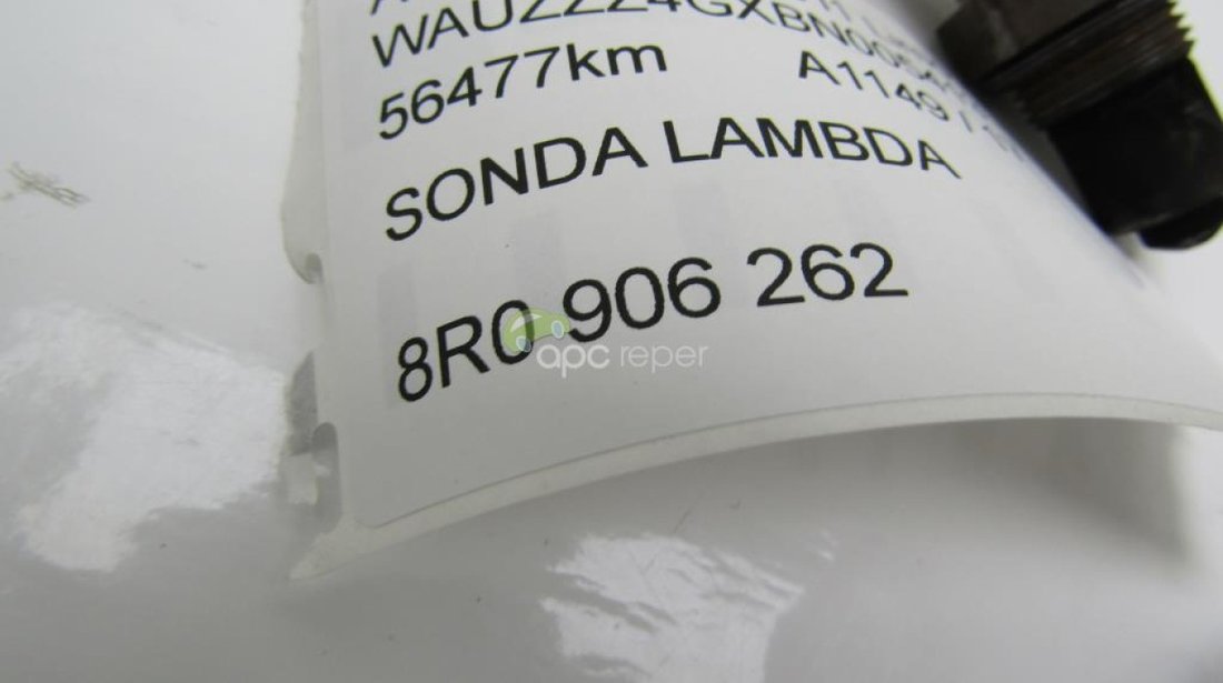 Sonda Lambda Audi A6 4G 2.0 TDI an 2011 cod 8R0906262