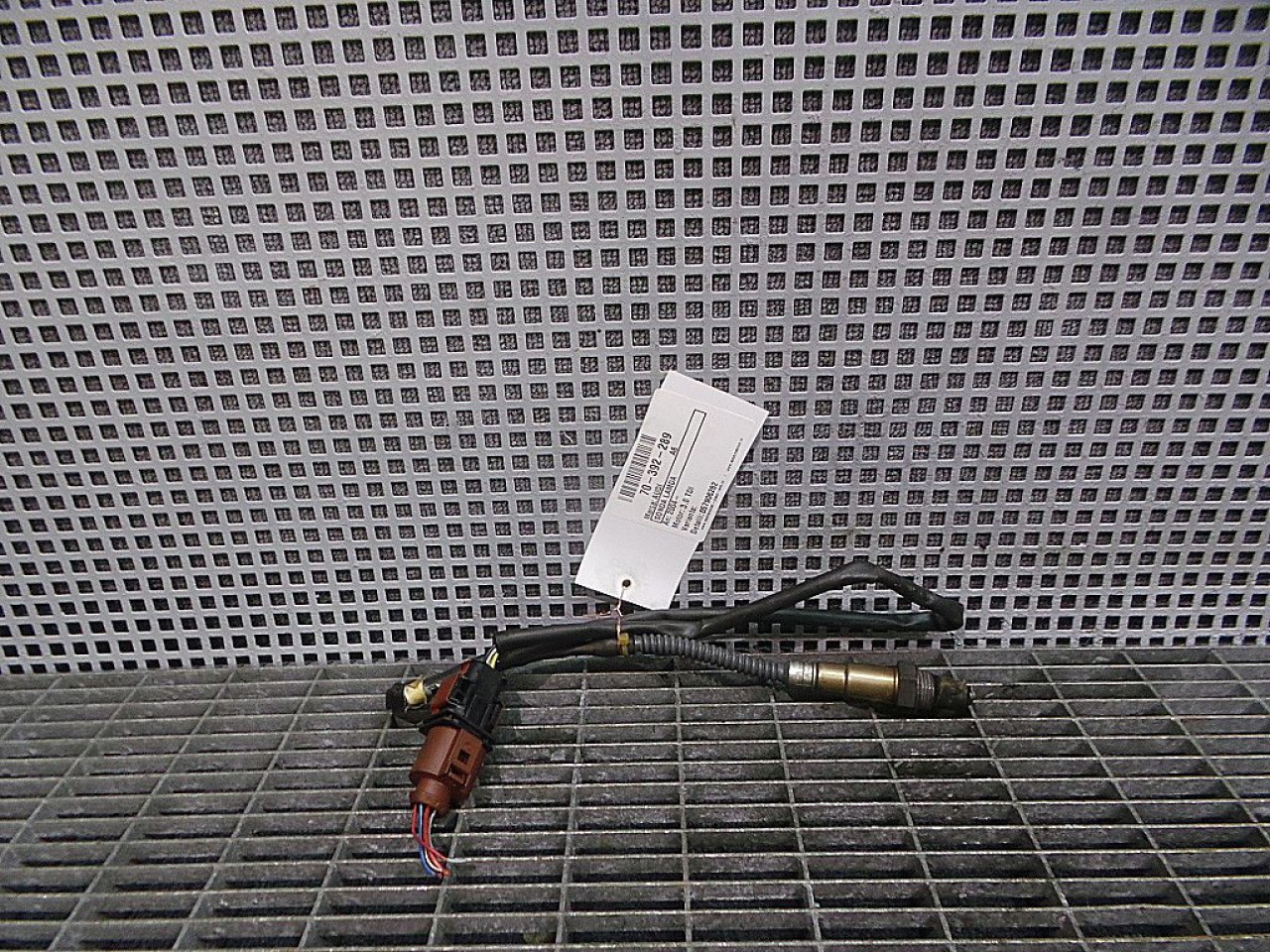 SONDA LAMBDA AUDI A6 A6 3.0 TDI - (2004 2009)