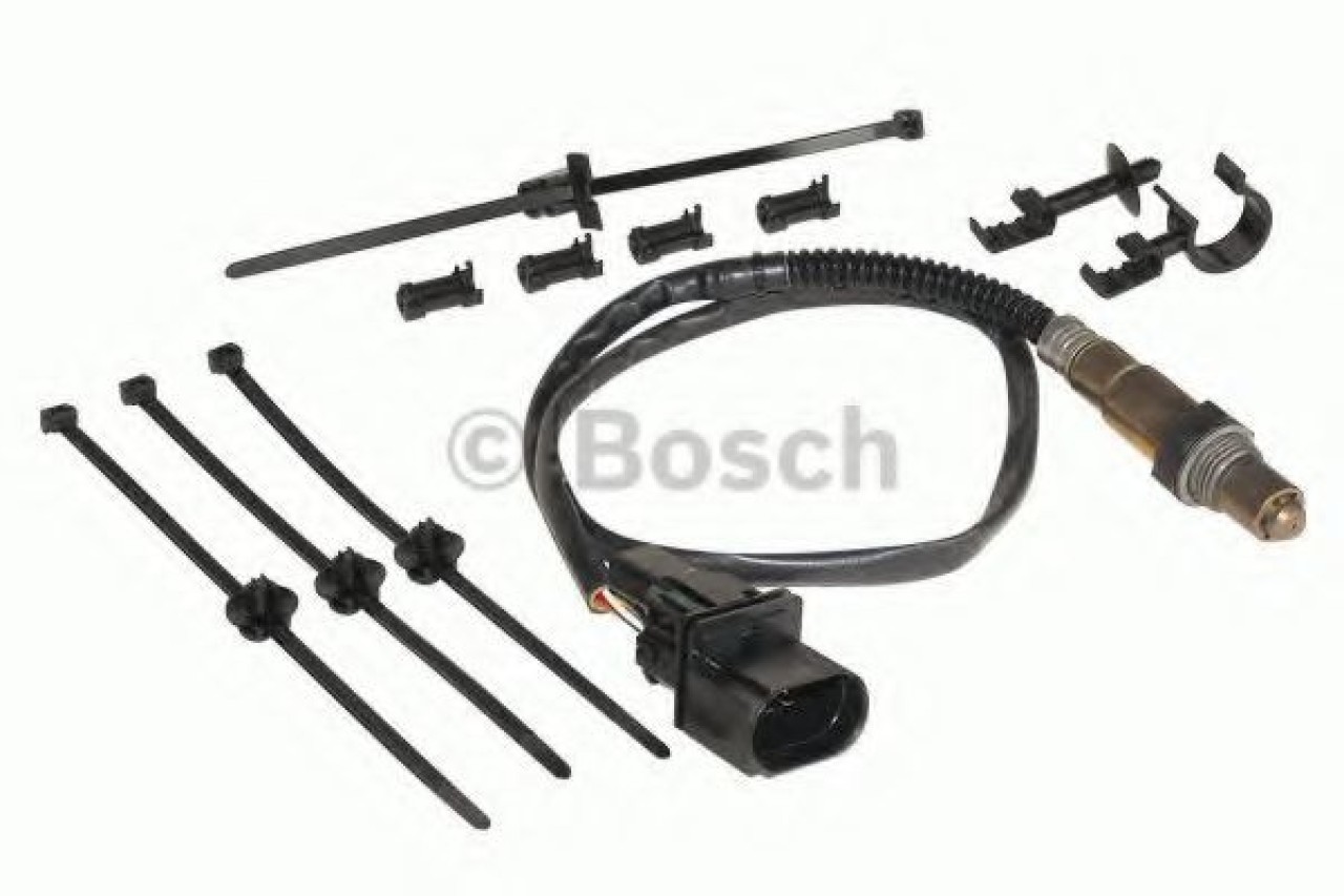 Sonda Lambda AUDI A6 Avant (4F5, C6) (2005 - 2011) BOSCH 0 258 007 353 piesa NOUA