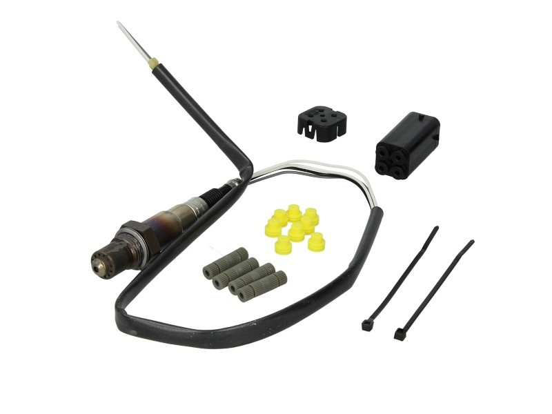 Sonda Lambda AUDI A6 Avant (4F5, C6) (2005 - 2011) BOSCH 0 258 006 986 piesa NOUA