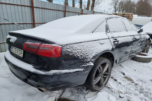 Sonda lambda Audi A6 C7 2013 Berlina 3.0 bi-tdi CGQB