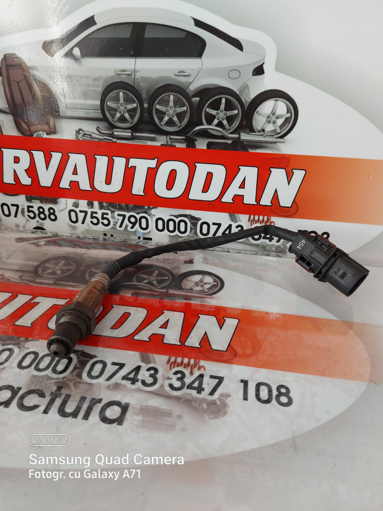 Sonda Lambda Audi A8 (2009-2017) [4H] D4 3.0 Motorina 2014, 059906262Q / 0281004553