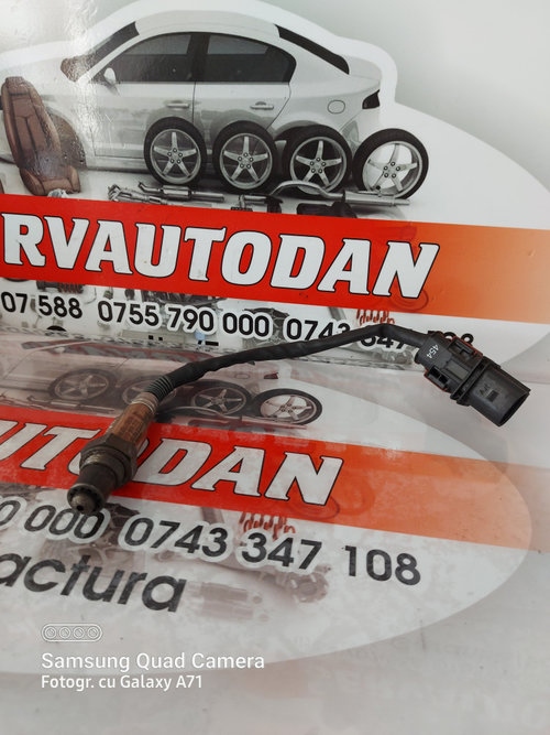 Sonda Lambda Audi A8 (2009-2017) [4H] D4 3.0 Motorina 2014, 059906262Q / 0281004553