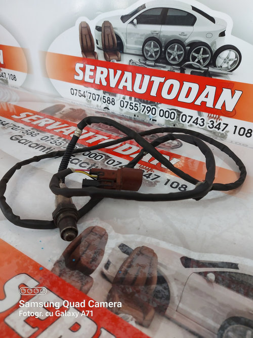 Sonda Lambda Audi A8 (2009-2017) [4H] D4 3.0 Motorina 2010, 077906265AB / 077906265AE