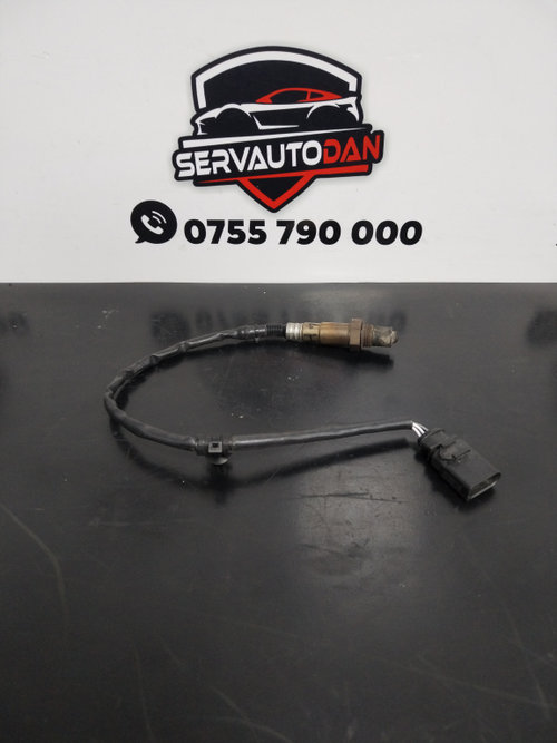 Sonda Lambda Audi A8 (2009-2017) [4H] D4 3.0 Motorina 2014, 06F906262P