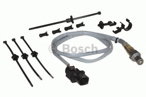 Sonda Lambda AUDI A8 (4E) (2002 - 2010) BOSCH 0 281 004 150 piesa NOUA