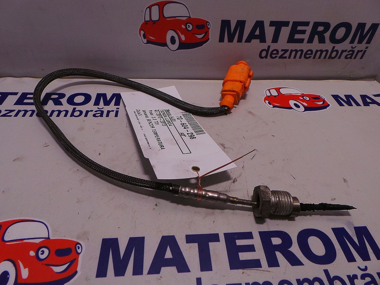 SONDA LAMBDA AUDI A8 A8 3.0 TDI - (2010 2013)