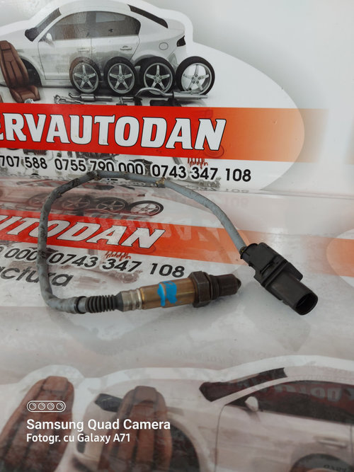 Sonda Lambda Audi Q5 (2008-2012) [8R] 2.0 Motorina 2012, 03L906262Q / 0281004191