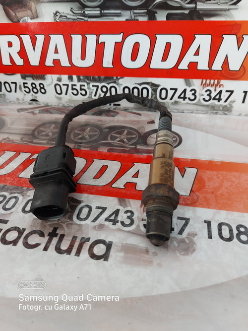 Sonda Lambda Audi Q5 (2008-2012) [8R] 2.0 Motorina 2012, 8R0906262