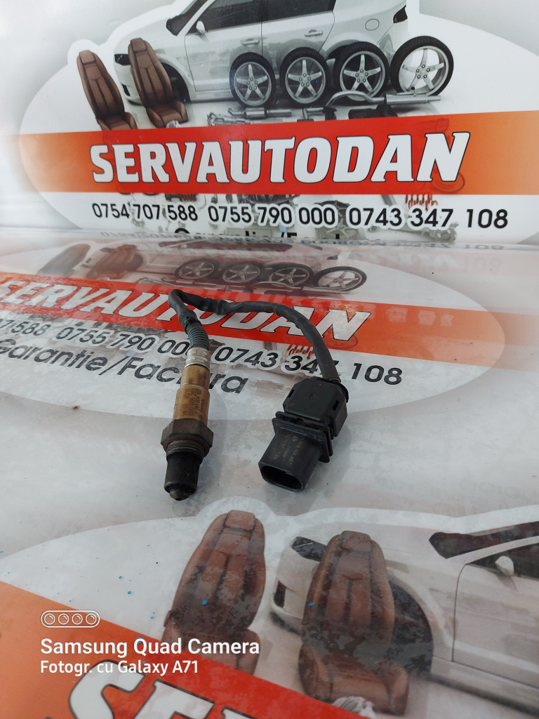 Sonda Lambda Audi Q5 (2008-2012) [8R] 2.0 Motorina 2012, 8R0906262 / 0281004182