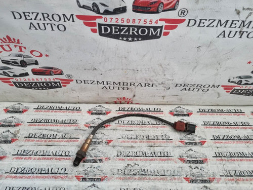 Sonda lambda Audi Q5 8R 3.0 TDI 258 cai motor CTBA cod piesa : 059906262H