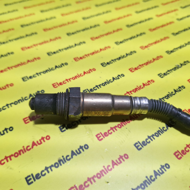 Sonda lambda Audi Q5, 8R0906262, 0281004182,