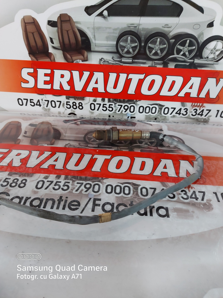 Sonda Lambda Audi Q5 facelift (2012-2017) [8R] 2.0 Motorina 2015, 03L906262 / 0281004083