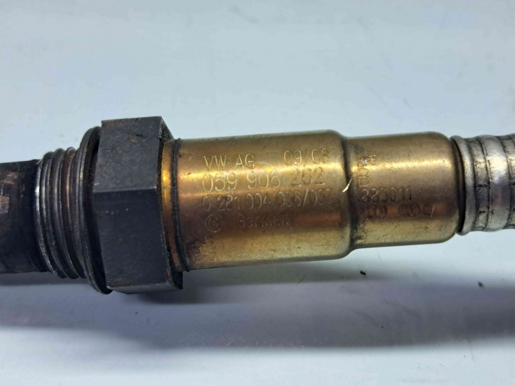 Sonda lambda Audi Q7 (4LB) [ Fabr 2006-2014] 059906262B 3.0 TDI CASA 3.0 TDI CASA 176KW / 240CP