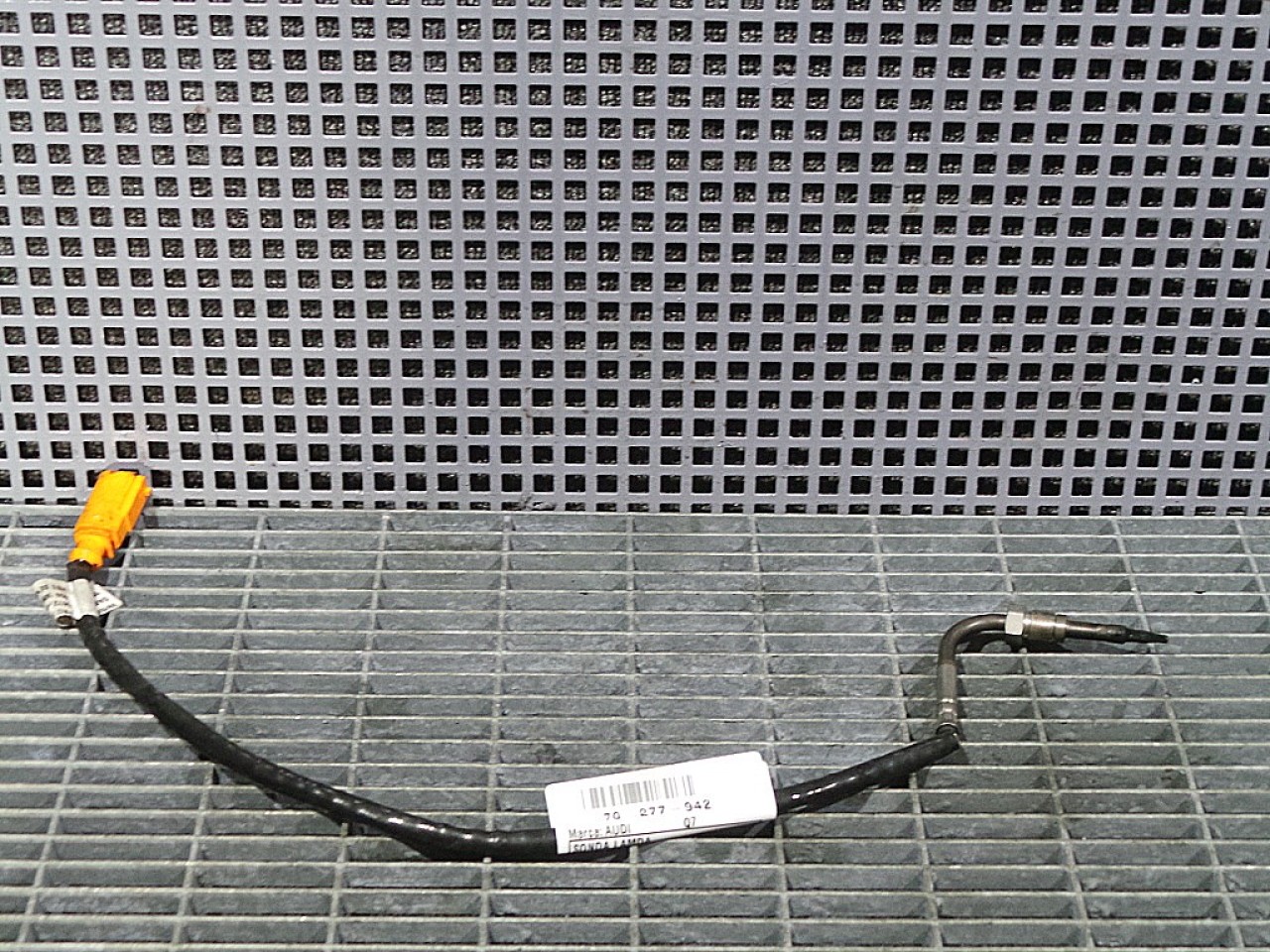 SONDA LAMBDA AUDI Q7 Q7 3.0 TDI - (2010 2015)