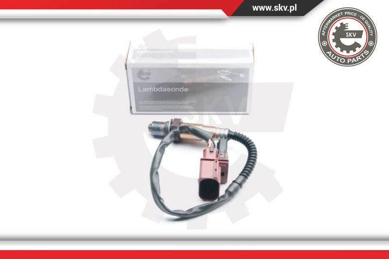 Sonda lambda ; AUDI SEAT SKODA VW ; 0258007223