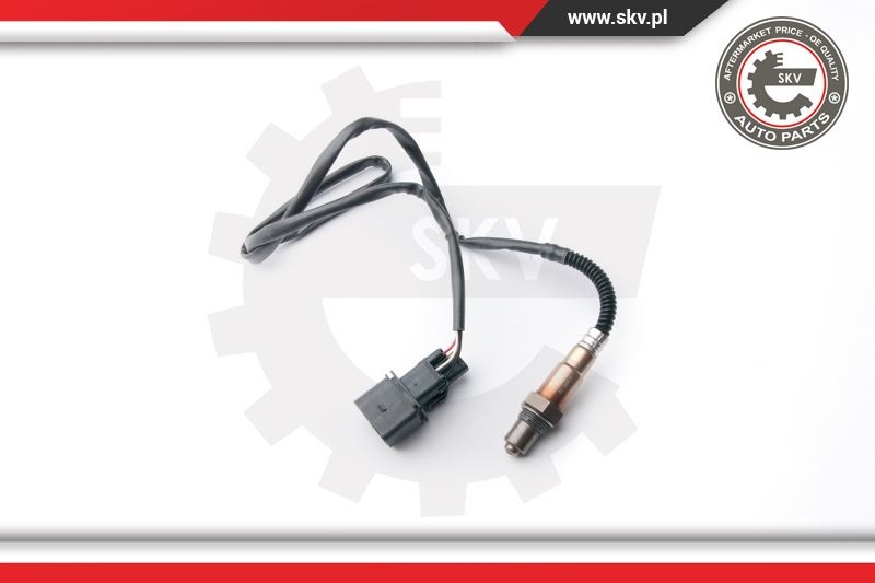 Sonda lambda ; AUDI SEAT SKODA VW ; 07C906262Q