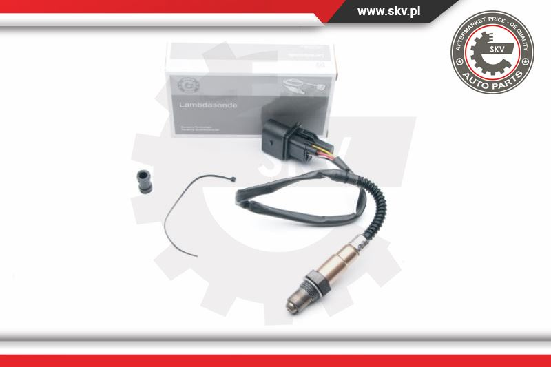 Sonda lambda ; BMW 3 ; 0258007092