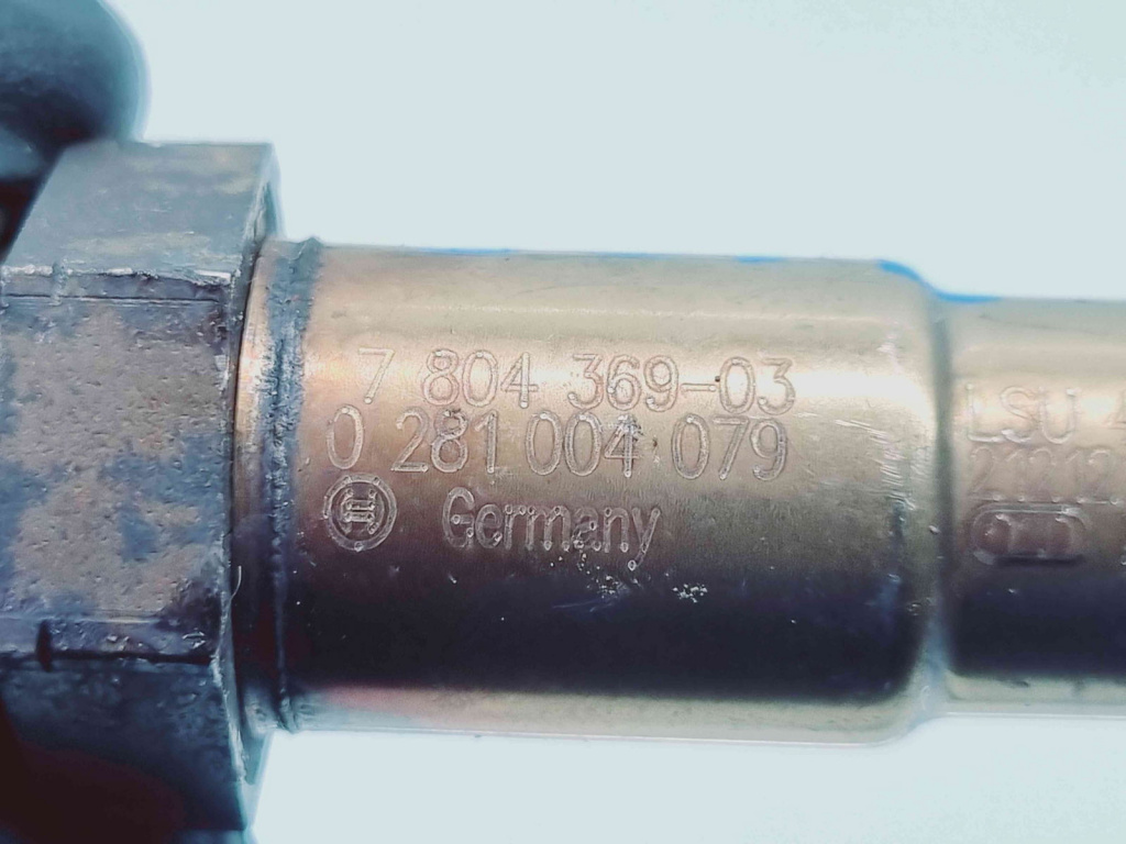 Sonda lambda Bmw 3 (E90) [Fabr 2005-2011] 7804369 2.0 N47D 135KW / 184CP