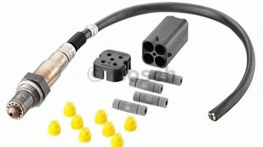 Sonda Lambda BMW 5 (E60) (2003 - 2010) BOSCH 0 258 986 602