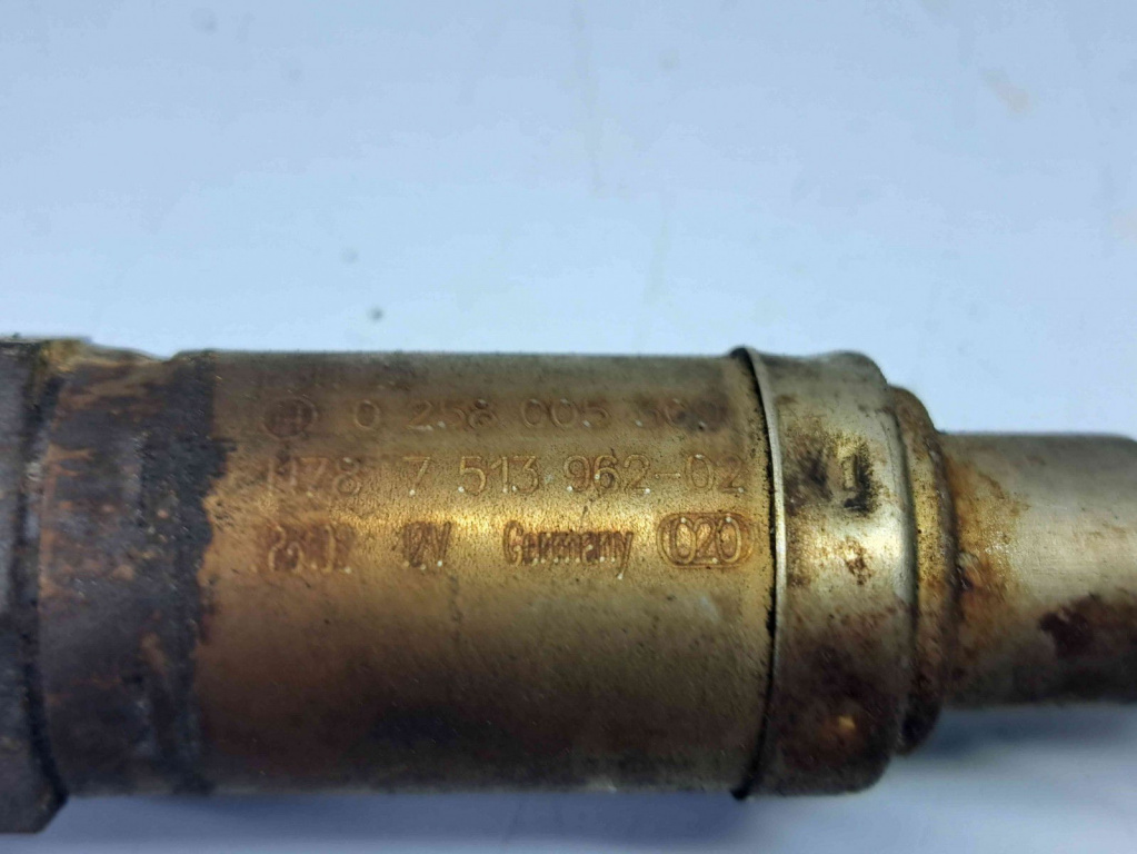 Sonda lambda Bmw 5 (E60) [Fabr 2004-2010] 7513962 2.2 M54 2.2 M54 125KW / 170CP