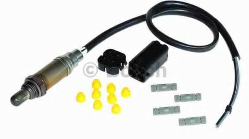 Sonda Lambda BMW 5 Touring E34 Producator BOSCH 0 258 005 732