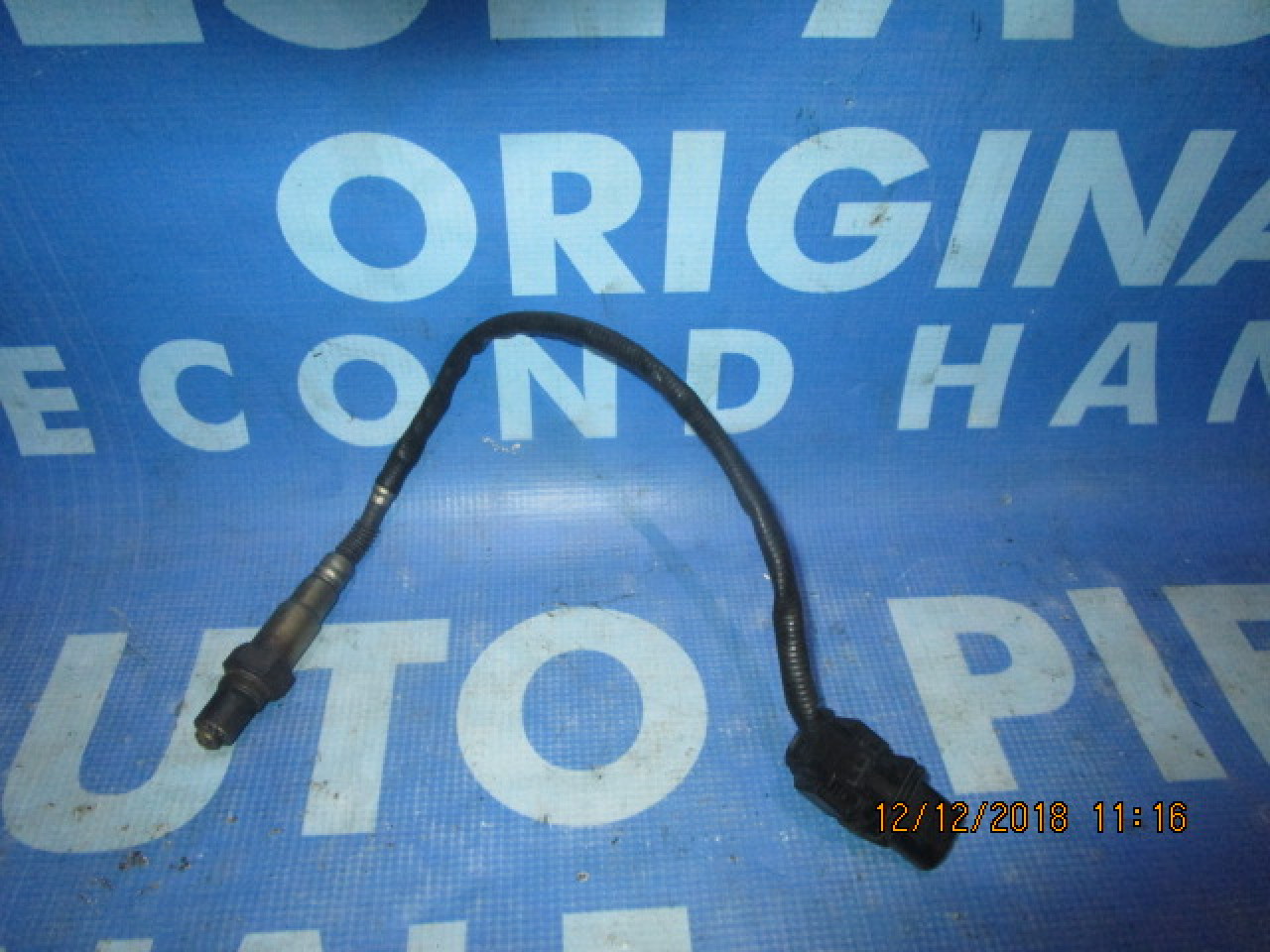 Sonda Lambda BMW E60 525d; 779159201
