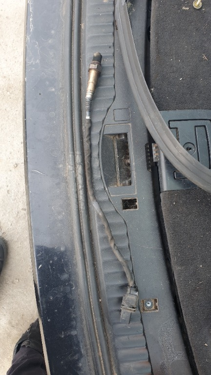 Sonda lambda BMW E61 2006 Combi 2.5
