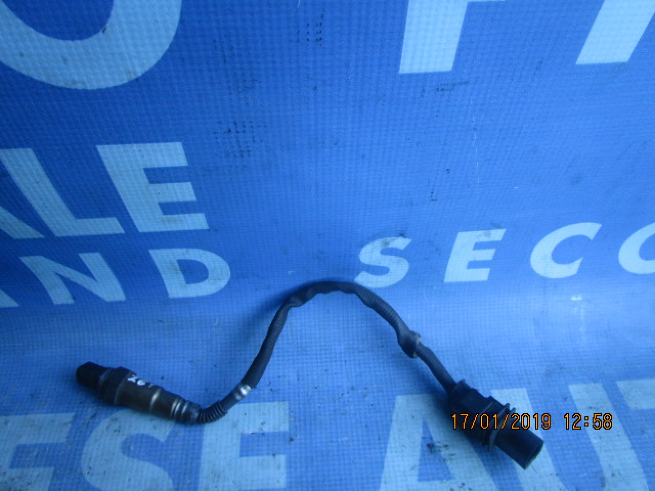 Sonda Lambda BMW E87 120d; 779160001