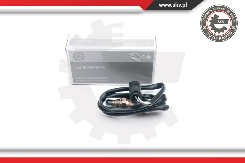 Sonda lambda ; BMW LAND 3 5 7 X3 X5 ROVER Range Rover ; OZA457EE17