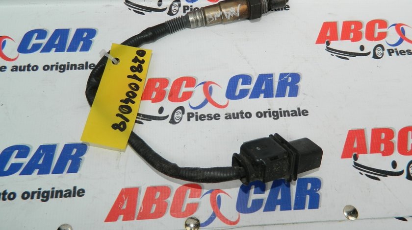 Sonda Lambda BMW Seria 1 E81 2.0 diesel Cod: 0281004018