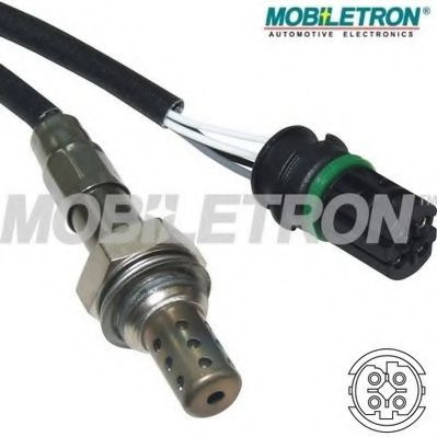 Sonda Lambda BMW Seria 1 (E87) (2003 - 2013) MOBILETRON OS-B4177P piesa NOUA