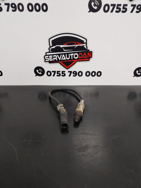 Sonda Lambda BMW Seria 3 (1998-2005) [E46] 1.8 Benzina 2003, 0258005271 / 7506539-03 / 7506539-02