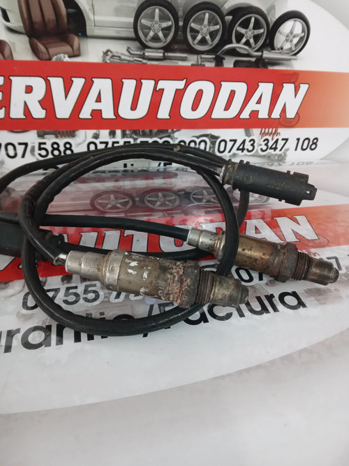 Sonda Lambda BMW Seria 3 (1998-2005) [E46] 2.8 Benzina 2004, 0258005270 / 7506531-03