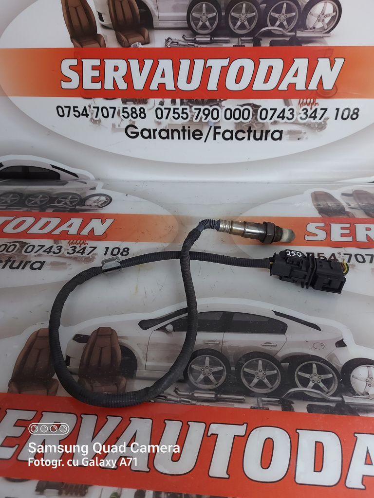 Sonda Lambda BMW Seria 3 (2005-2012) [E90] 1.8 Benzina 2010, 7569930-02