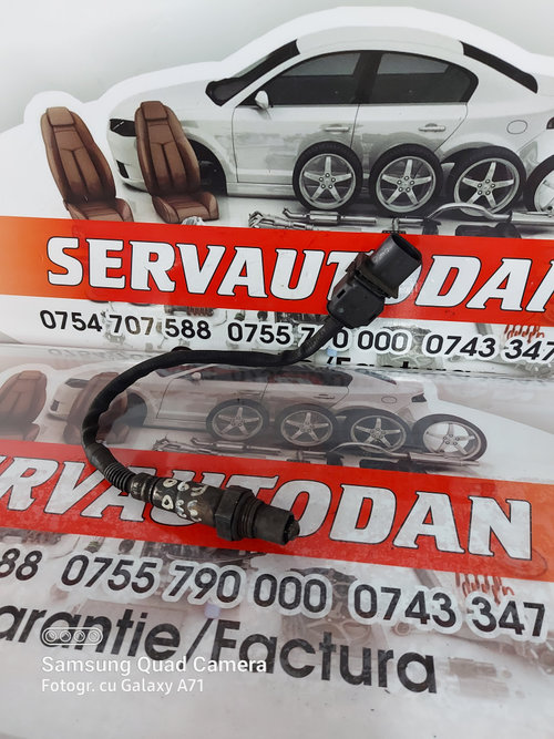 Sonda Lambda BMW Seria 3 (2005-2012) [E90] 3.0 Motorina 2008, 7791600-01 / 0281004018