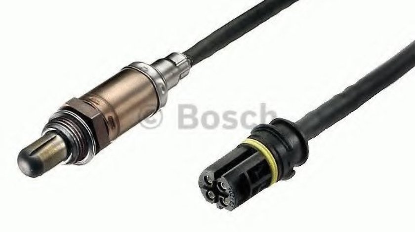 Sonda Lambda BMW Seria 3 Cabriolet (E46) (2000 - 2007) BOSCH 0 258 005 177 piesa NOUA