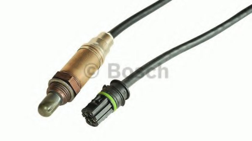 Sonda Lambda BMW Seria 3 Cupe (E46) (1999 - 2006) BOSCH 0 258 003 751 piesa NOUA