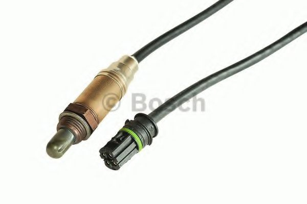 Sonda Lambda BMW Seria 3 Cupe (E46) (1999 - 2006) BOSCH 0 258 003 751 piesa NOUA