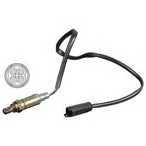 Sonda Lambda BMW Seria 3 Cupe (E46) (1999 - 2006) DELPHI ES11111-12B1 piesa NOUA