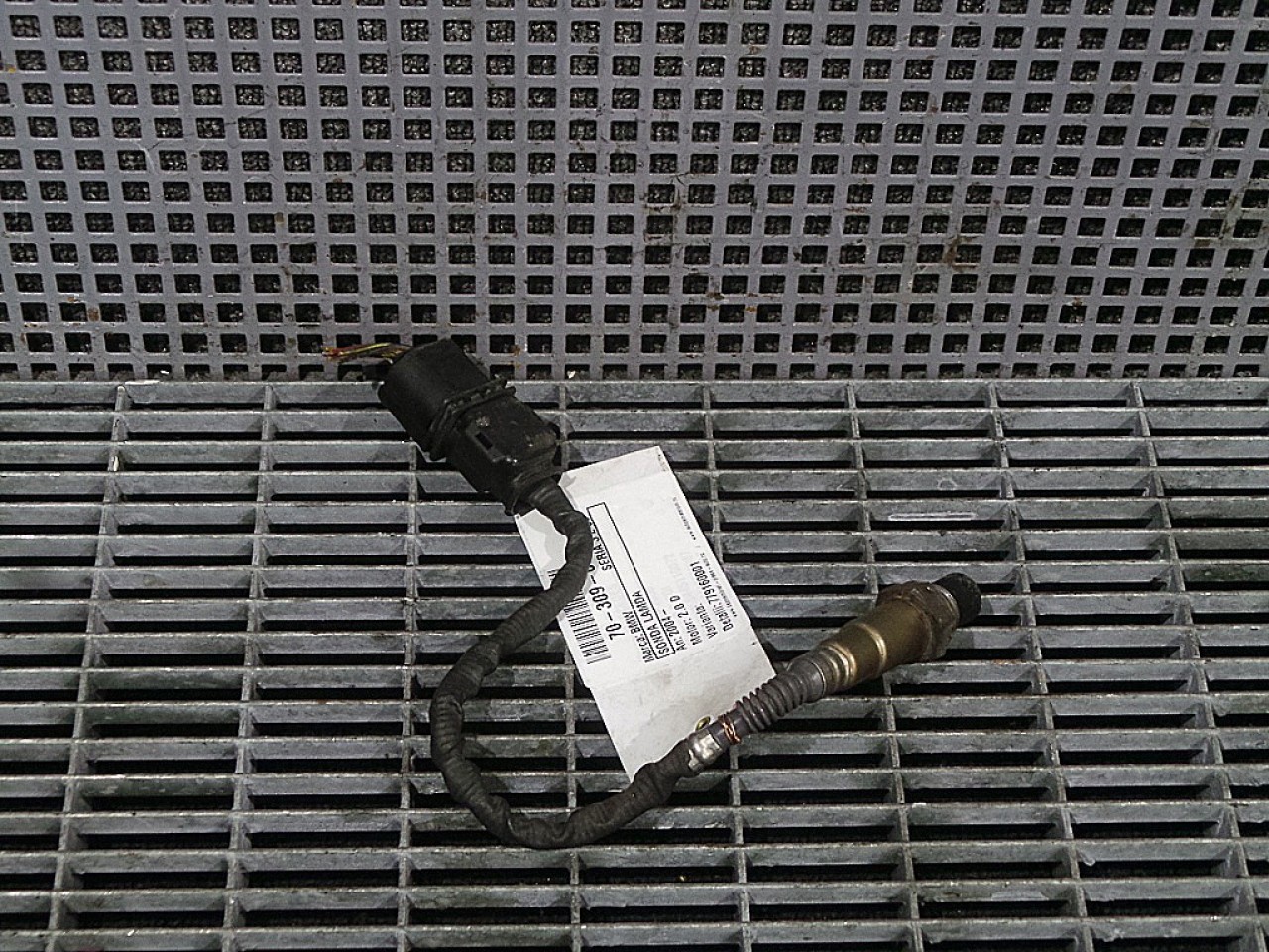 SONDA LAMBDA BMW SERIA 3 E 90 2.0 D - (2004 2007)