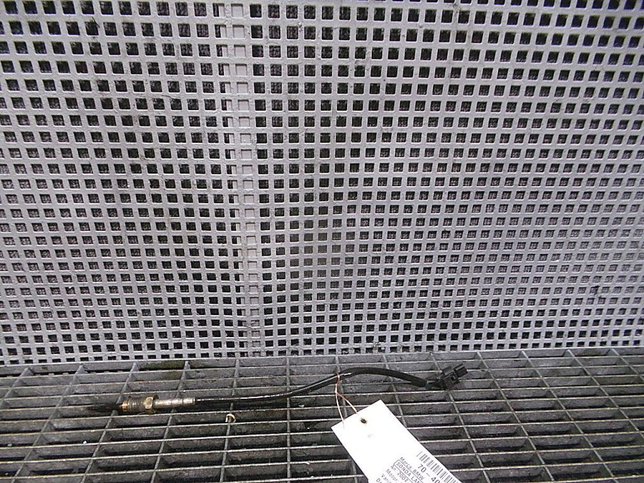 SONDA LAMBDA BMW SERIA 3 E 90 2.0 D - (2