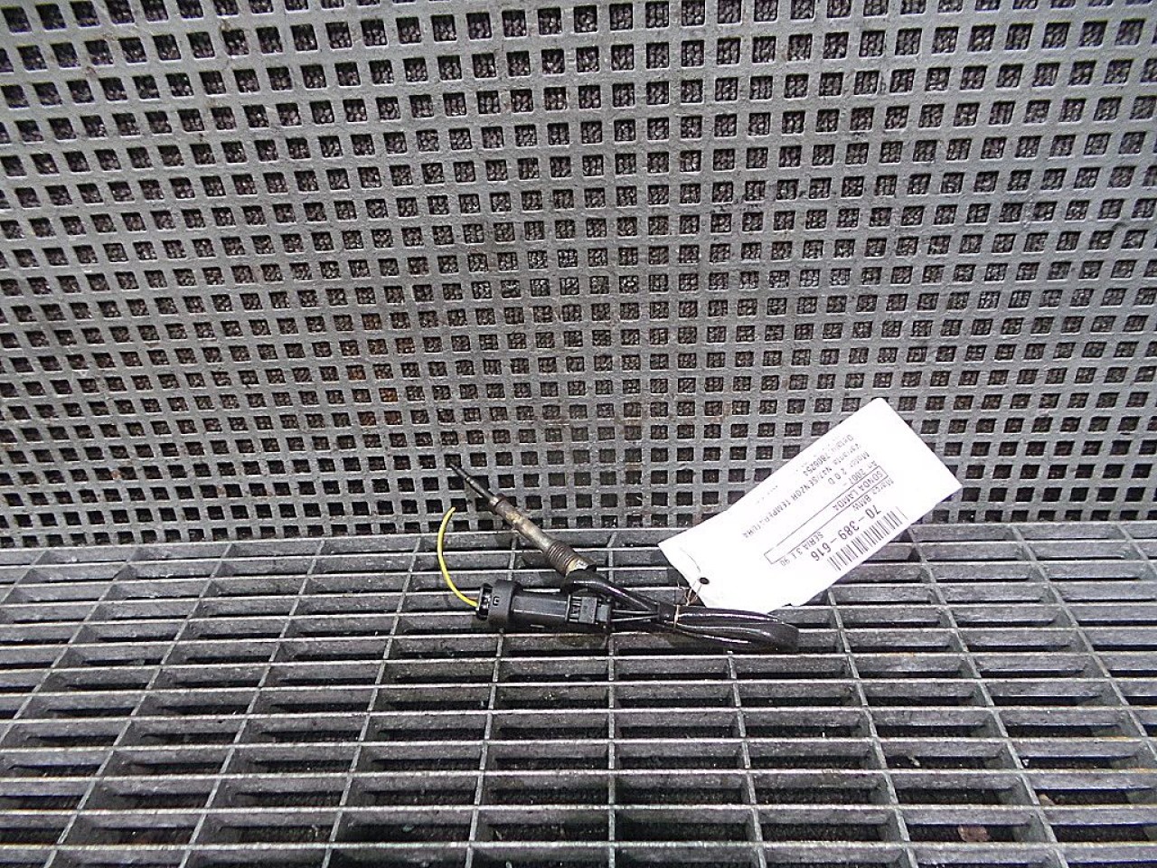 SONDA LAMBDA BMW SERIA 3 E 90 2.0 D - (2