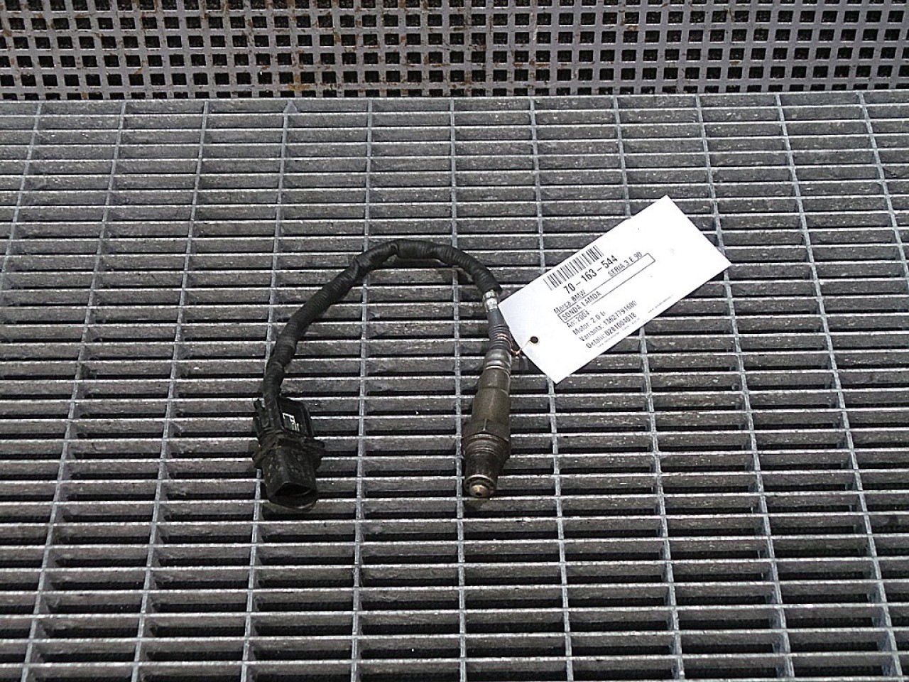 SONDA LAMBDA BMW SERIA 3 E 90 SERIA 3 E 90 2.0 D - (2004 2007)