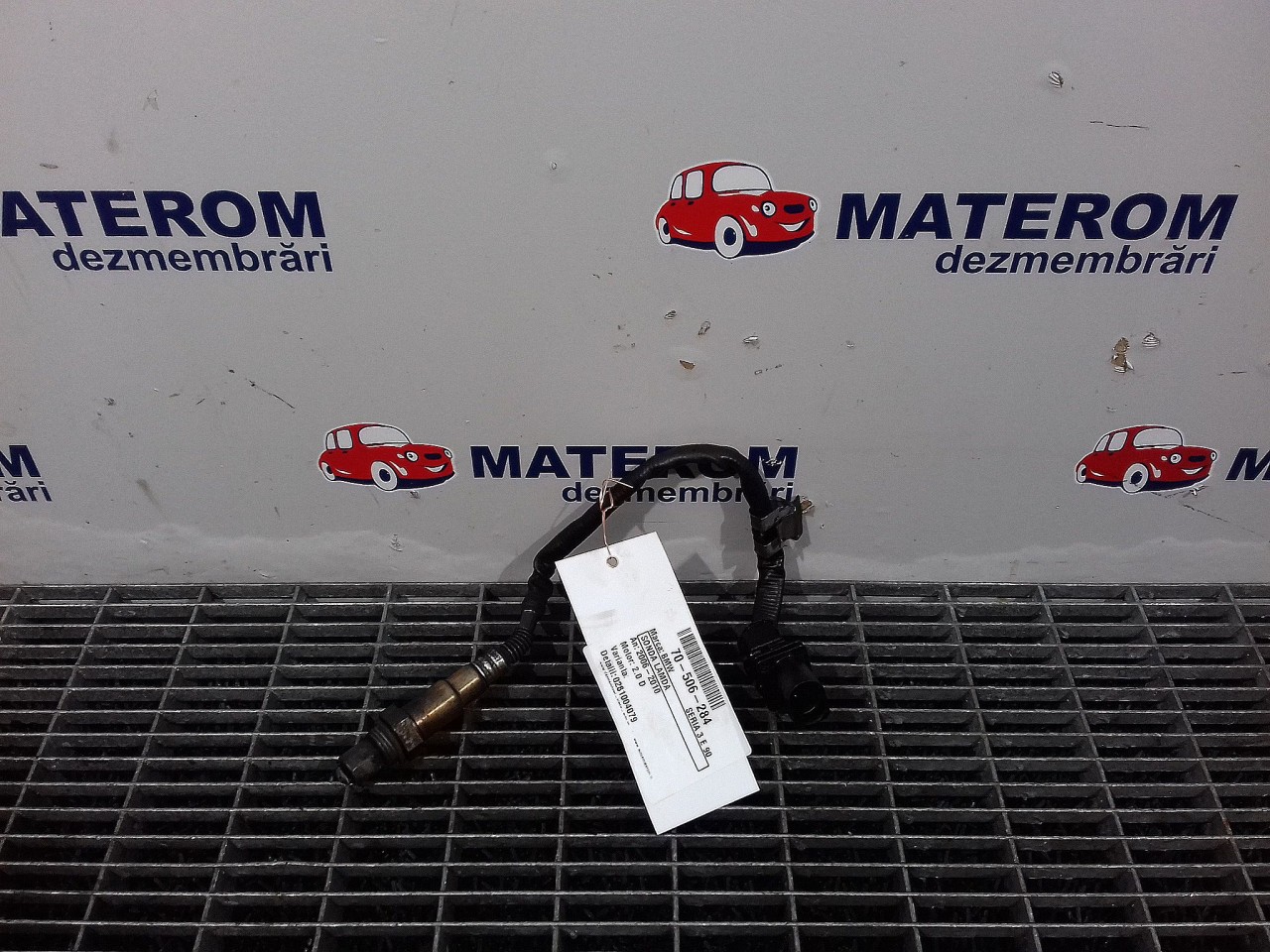 SONDA LAMBDA BMW SERIA 3 E 90 SERIA 3 E 90 2.0 D - (2004 2012)