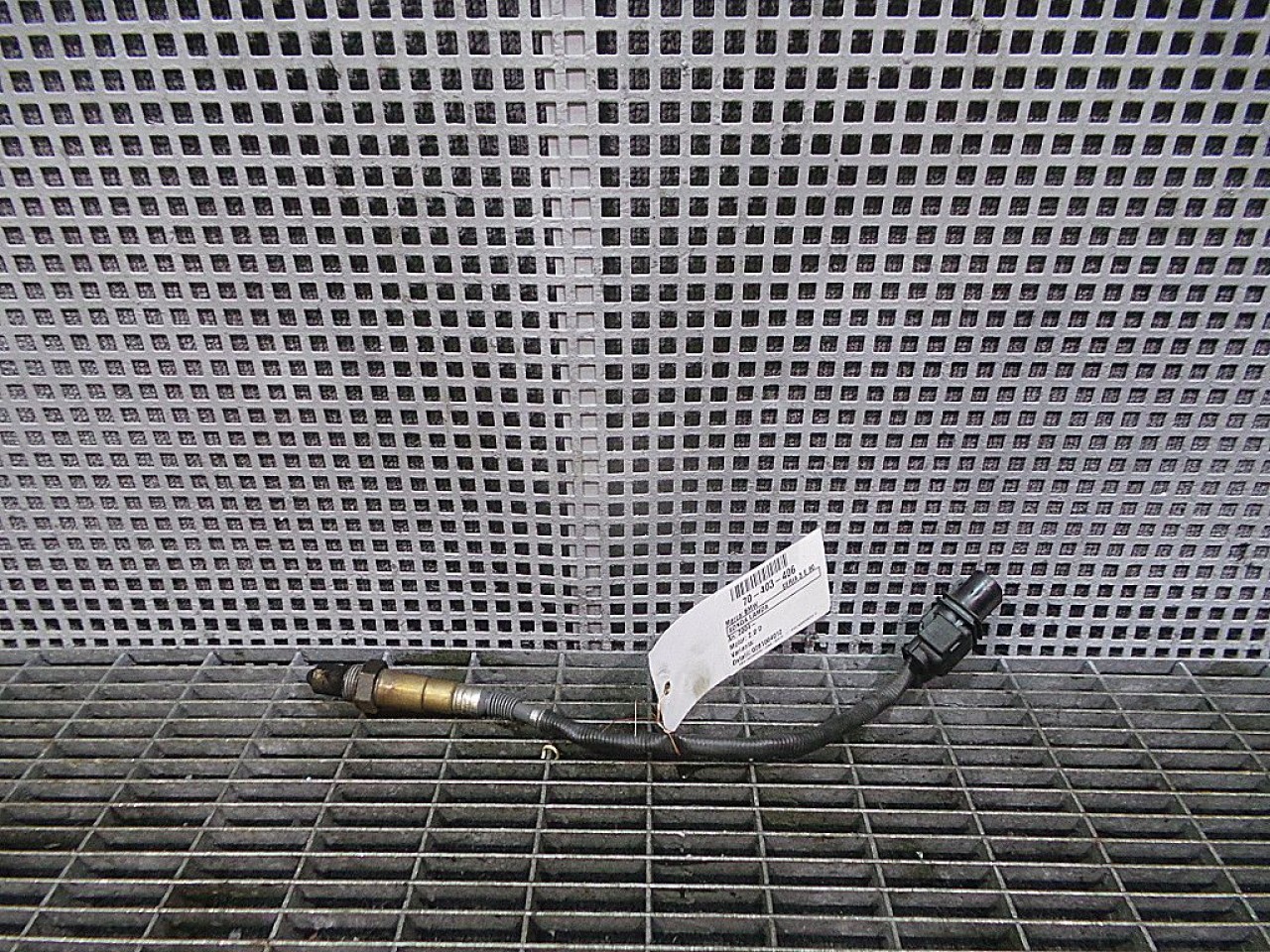 SONDA LAMBDA BMW SERIA 3 E 90 SERIA 3 E 90 2.0 D - (2004 2007)