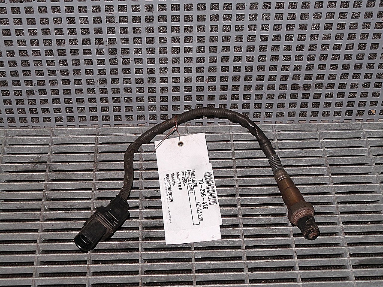 SONDA LAMBDA BMW SERIA 3 E 90 SERIA 3 E 90 2.0 D - (2007 2012)