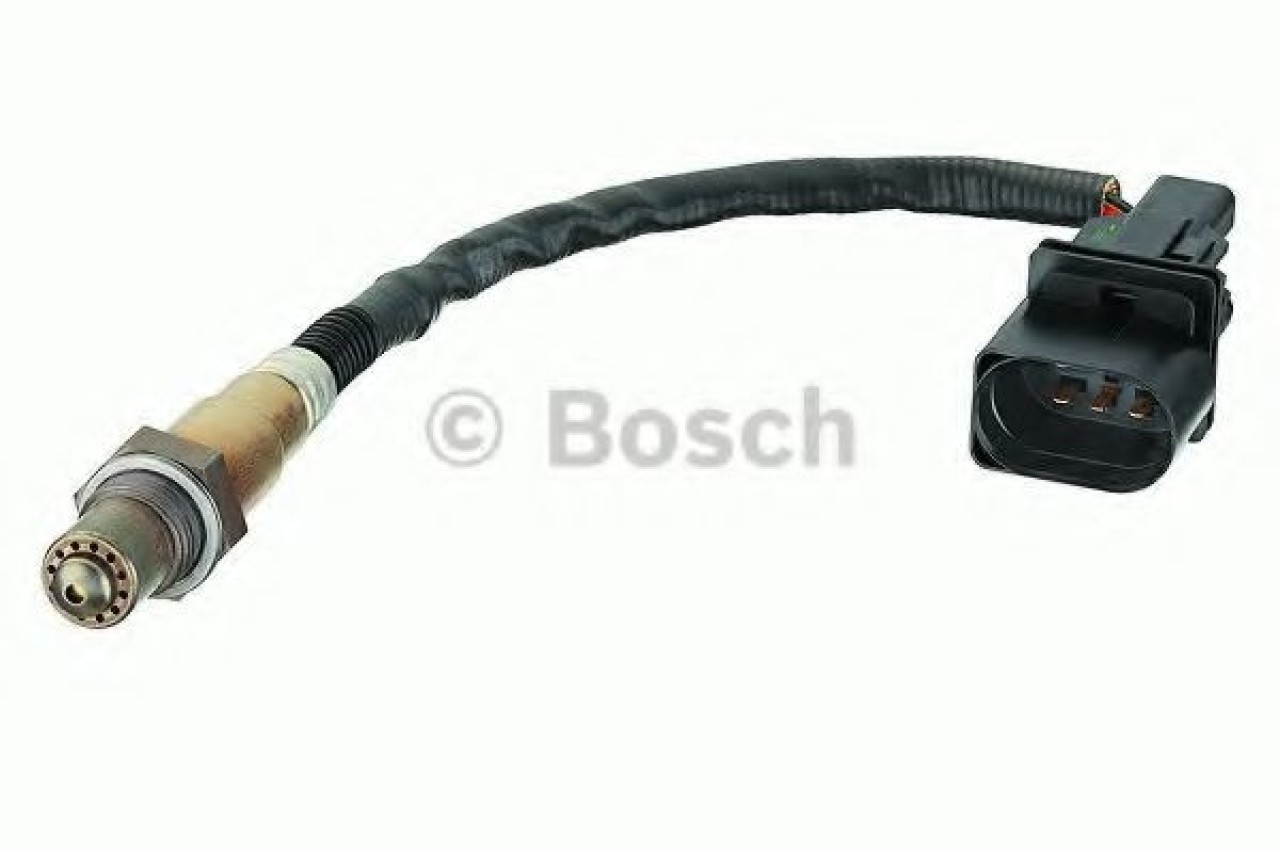 Sonda Lambda BMW Seria 3 (E46) (1998 - 2005) BOSCH 0 258 007 142 piesa NOUA