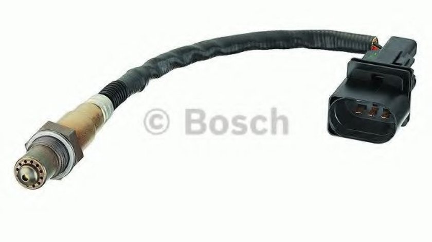 Sonda Lambda BMW Seria 3 Touring (E46) (1999 - 2005) BOSCH 0 258 007 142 piesa NOUA