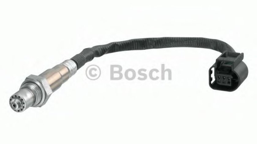 Sonda Lambda BMW Seria 3 Touring (F31) (2011 - 2016) BOSCH 0 258 027 005 piesa NOUA